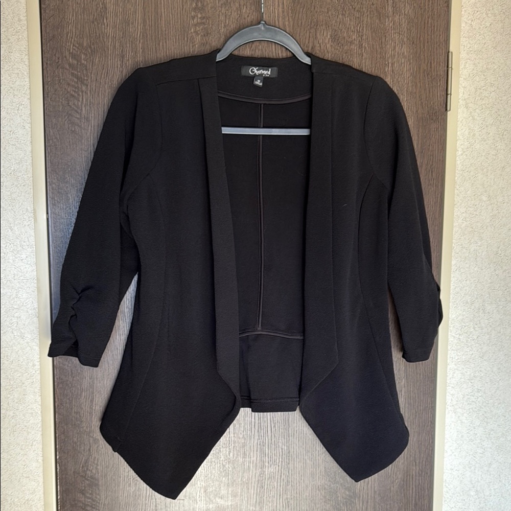 Charmed by Eve blazer. Size M